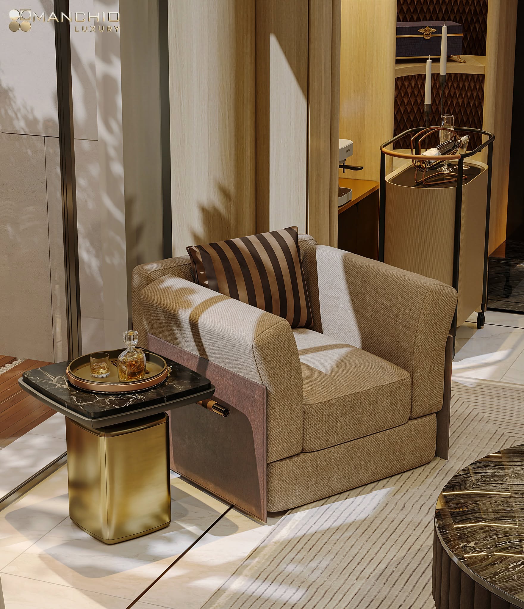 dp luxury 7