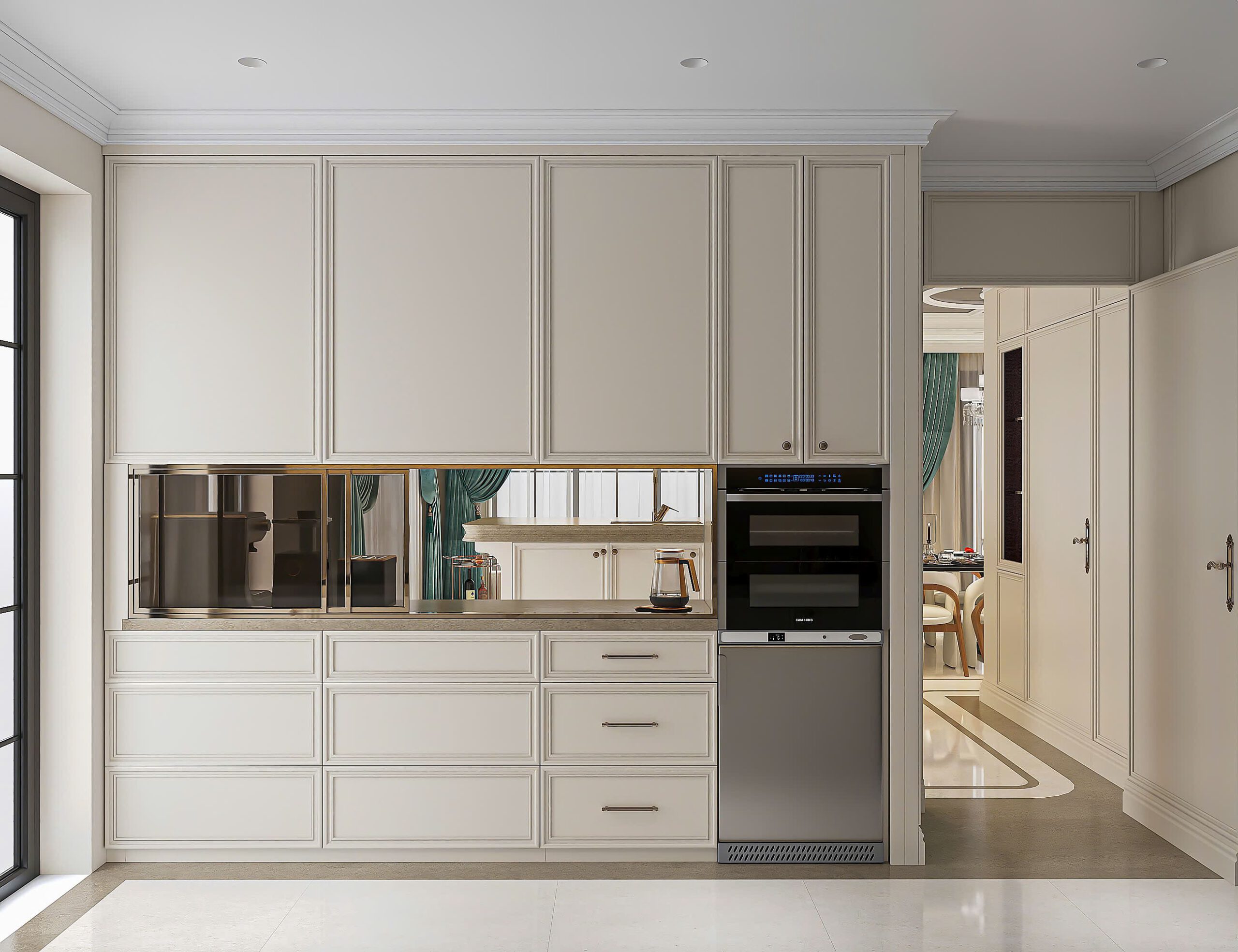 nvilla khu đô thị mạnh đức 8