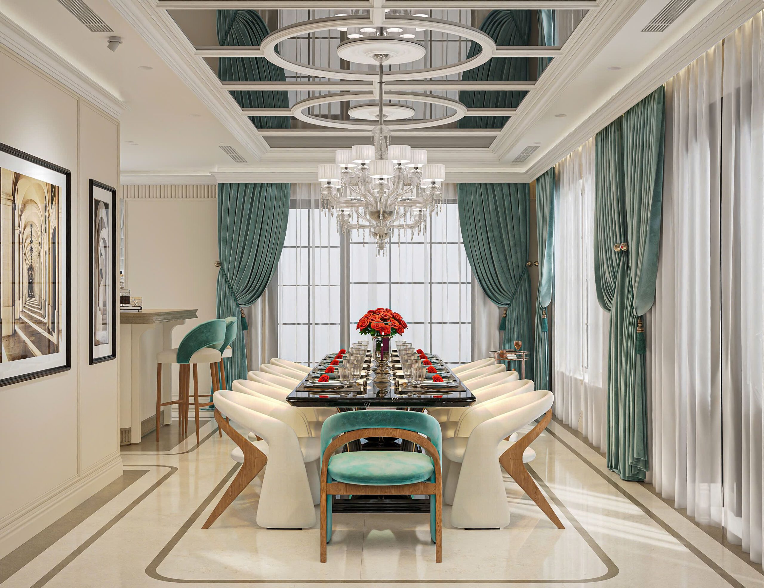 nvilla khu đô thị mạnh đức 9